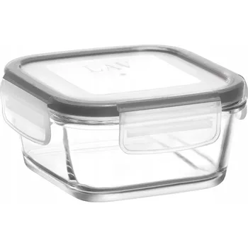 Dóza na potraviny Lav skleněná nádoba 375 Ml s víkem na potraviny
