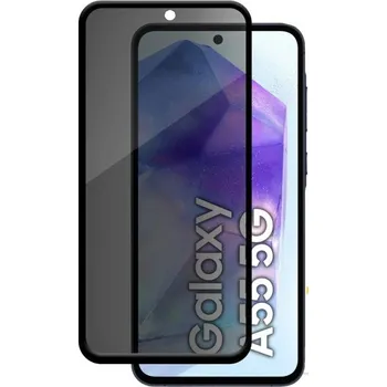 OG Premium ochranné tvrzené PRIVACY sklo na displej pro Samsung Galaxy A55 5G