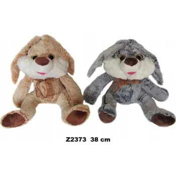 plyšák Plyšová Hračka králíček 35 cm s2373 Věk 3+
