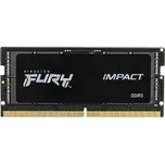 Kingston FURY Impact/SO-DIMM DDR5/32GB/5600MHz/CL40/1x32GB