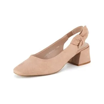 Dámská obuv Lodičky Clara Barson LH2002-2 Béžová 41