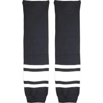 Štulpny Merco Loko hokejové štulpny junior černá-bílá