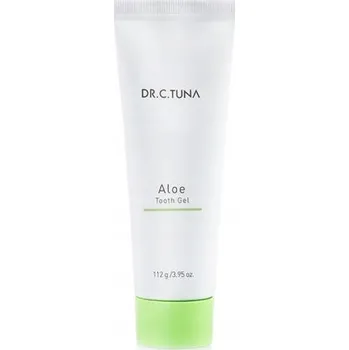 zubní pasta Dr. C. Tuna Aloe Vera Zubní gelová pasta Farmasi