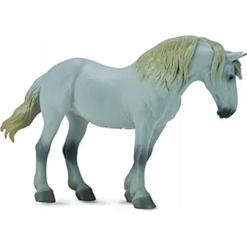 Figurka Hřebec plemene Campolina, šedý