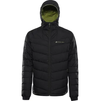 Dámská casual bunda ALPINE PRO - ROGIT 2 PÁNSKÁ OBOUSTRANNÁ PÉŘOVÁ BUNDA