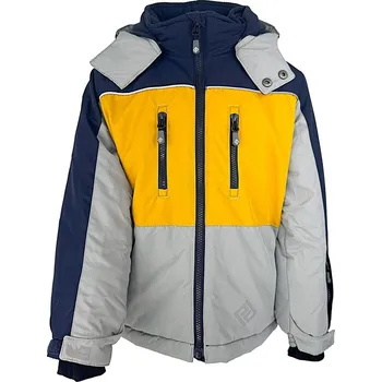 Kojenecká bunda Pidilidi Chlapecká bunda lyžařská zimní PD1161-17 Vel. 164