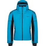 Kilpi Turnau-M modrá SM0108KIBLU pánská nepromokavá zimní lyžařská bunda 20000 - XS