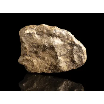 Přírodní kámen Meteorit | Mars Shergottite | Amgala 001 | 12,66 g