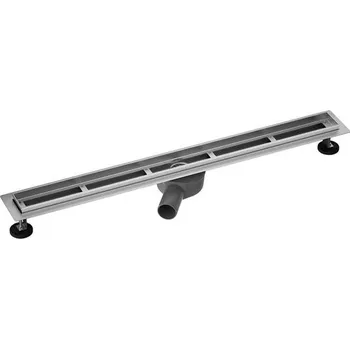 sprchový žlab Bemeta Plus Sprchový odtokový žlab, 90 cm, nerez 254653051