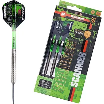 Šipka Windson tungsten set Scanner Green Steel 20 g