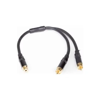 Audio kabel Yrozdvojka RCA099