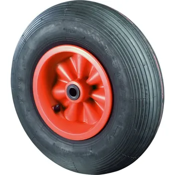 Příslušenství k zahradní technice Transportní nafukovací pojezdové kolo PNE 400x100/75-25 PD/KL