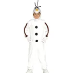 Dětský kostým - Sněhulák M (7-9 let)