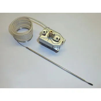 ATMOS Termostat spalinový pro DCxx GSX s delší kapilárou 15-300st.C