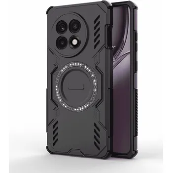 Pouzdro na mobilní telefon Pouzdro Techsuit ArmorMag pro OnePlus 13R černé