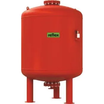 Expanzní nádoba EXPANZOMAT REFLEX N 6bar červený pro topení 200l