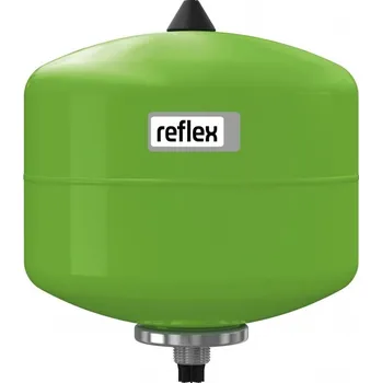 Expanzní nádoba REFLEX REFIX DD Aquamat 8l 25bar zelený
