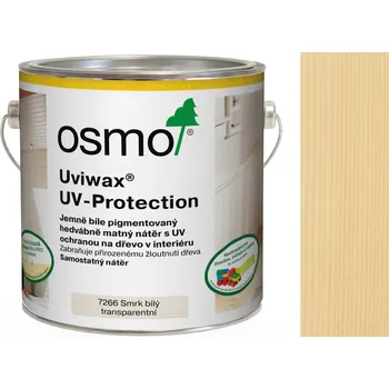 Stavební chemie Osmo Uviwax® UV-Protection vosk do vnitřních prostor 7200 bezbarvý 10l