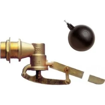 Ventil plovak.ventil-průmyslový DN 40 11/2"