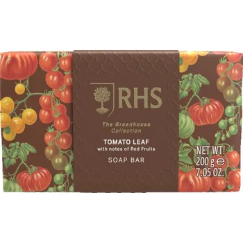 Mýdlo Somerset Toiletry The Greenhouse - Tomato Leaf Tuhé mýdlo, 200 g