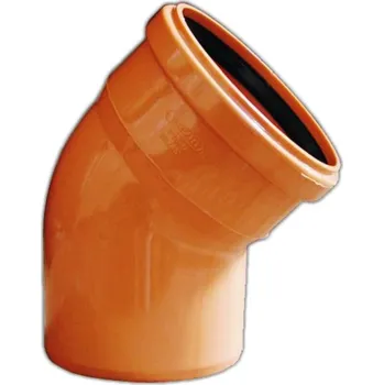 kanalizace KG koleno 250/45