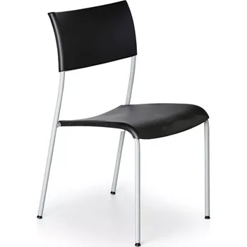 Jídelní židle Jídelní židle FREA, černá