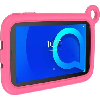 Tablet Tablet Alcatel oneT 7" Kids, růžové pouzdro