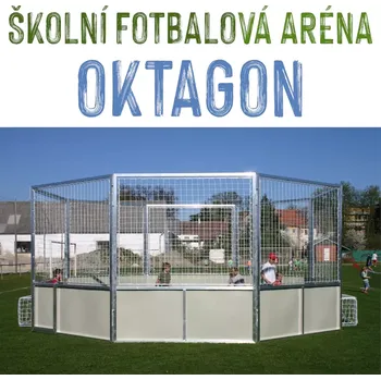 Fotbalová branka Fotbalová OKTAGON aréna