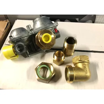 Příslušenství k čerpadlu regul.B6 5/4" sada-koleno,sroub., prodl.