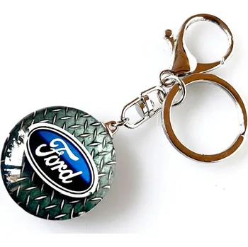 Mendosína Přívěsek na klíče Ford