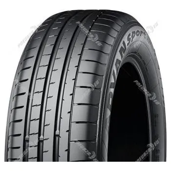 Letní osobní pneu Pneumatiky YOKOHAMA advan sport (v107) * xl 255/40 R21 102Y, letní pneu, osobní a SUV