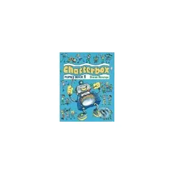 Anglický jazyk Chatterbox 1 - Pupil's Book - Derek Strange Oxford University Press