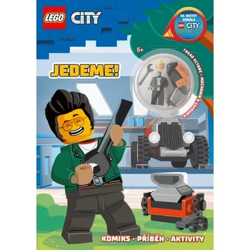 LEGO® City Jedeme! - Kolektiv
