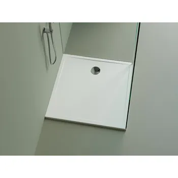 Sprchová vanička Vima 142 - Sprchová vanička 900x900 mm, bílá