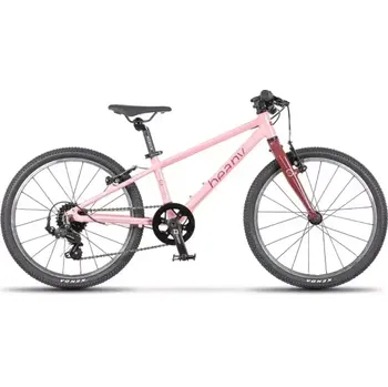 Jízdní kolo Beany ZERO 20 Barva: pink, Velikost rámu: 10", 10