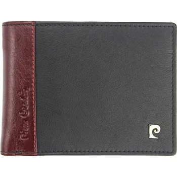 Peněženka Pánská kožená peněženka Pierre Cardin TILAK30 324 červená
