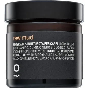 Stylingový přípravek OWAY Raw Mud - Stylingový jíl s matným finišem 50 ml