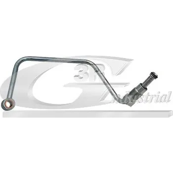 Olejové čerpadlo Olejové potrubí, 19604