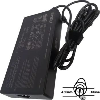 Adaptér k notebooku ASUS orig. adaptér 120W 20V 3P(4.5PHI)