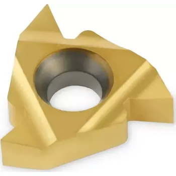 Příslušenstí k soustruhu Výměnná břitová destička 16 ER 1.5 ISO - na ocel, 1 ks