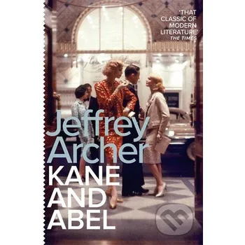 Kane and Abel - Jeffrey Archer Folio