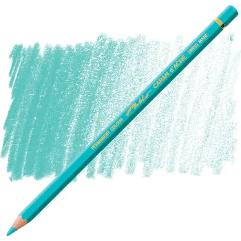 Kresba Pastelky Caran d'Ache Pablo - zelená Barva: 191 - Turquoise