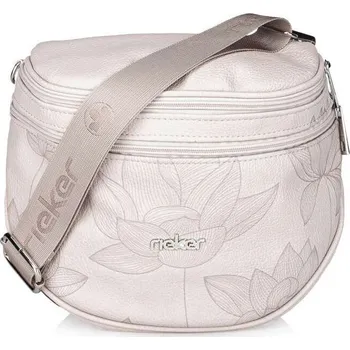 Kabelka Dámská ledvinka RIEKER C2307-167/36-KWT béžová W5 -UNI-