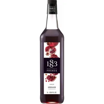 Sirup Granátové jablko Routin 1883 sirup 1 l