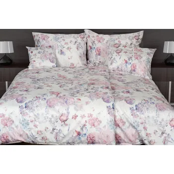 Povlečení Saténové povlečení Deana 140x200 cm