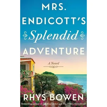 Kniha Mrs. Endicott's Splendid Adventure - Bowen, Rhys [EN] (2025, Brožovaná, Amazon Publishing)