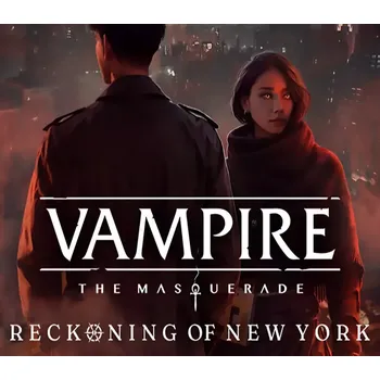 Počítačová hra Vampire: The Masquerade - Reckoning of New York
