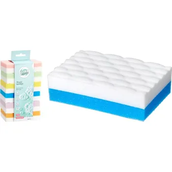 Houbička Houba 6ks MAGIC NANO 6barev, x x cm Rychlá expedice, doprava zdarma od 999,-