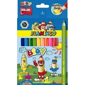 Pastelka Titanum Pastelky 12 ks