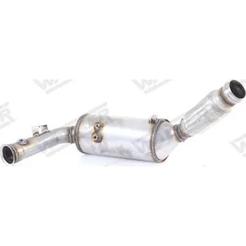 Filtr pevných částic Filtr pevnych castic, vyfukovy system WALKER 93291